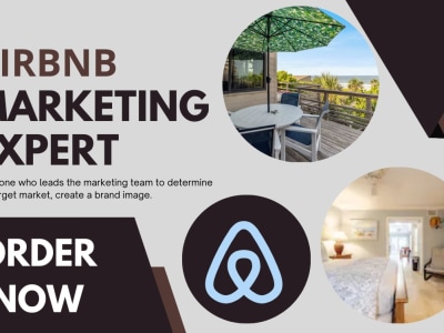 Digital Marketing Expert for Airbnb & VRBO Promotion SEO & Traffic Boosting