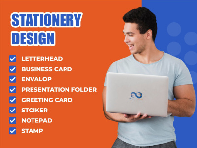 Exclusive Business Stationery: Cards, Letterheads & More