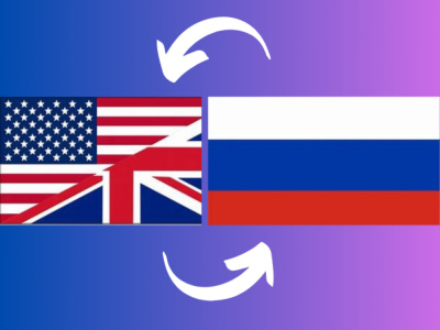 English to Russian & Russian to English Translation Services