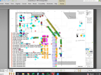 Mechanical, HVAC, Plumbing, Electrical, Material Take-Off & Cost Estimation