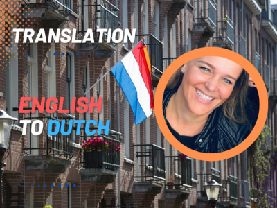English to Dutch Translation
