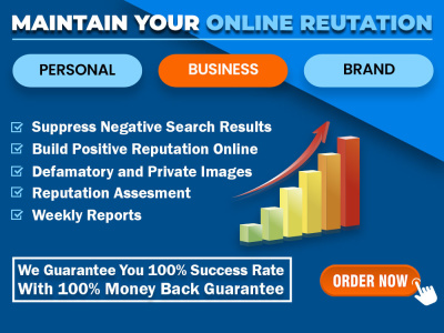 Spectacular Online Reputation Management for Personal and Brand Success