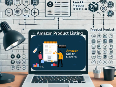 Amazon Virtual Assistant, Expert in creating a parent/child listing.