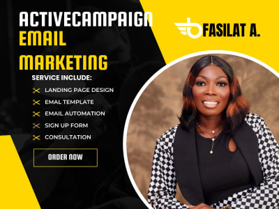 ActiveCampaign Expert ActiveCampaign Automation ActiveCampaign