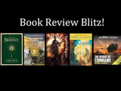 A Book Review Blitz