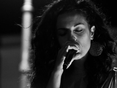 VOICE RECORDING - POP, JAZZ, SOUL, DISCO, FUNK, ELECTRONIC