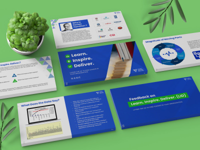 Stunning Pitch Deck Design | Google Slides | Sales Presentation | PPT deck