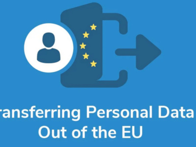 A GDPR-compliant Data Transfers Audit for Main Company and Third Parties"