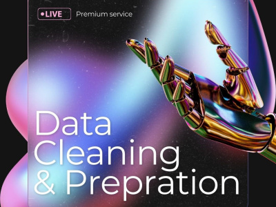 Clean, structured datasets ready for accurate analysis. | Upwork