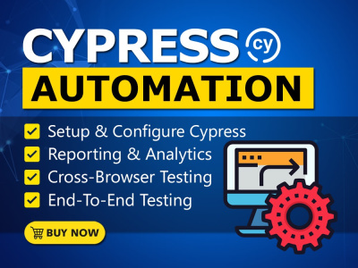 Automate Your Website Testing with Cypress