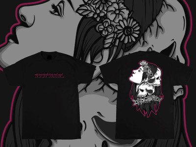Graphic Design for your T-shirt, Stickers and Merchandise
