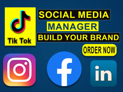 Expert Social Media Manager | Boost Engagement & Grow Your Online Presence