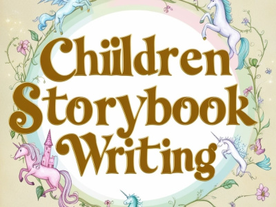 Children book ghost writer and edit engaging kid moral story writer