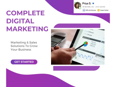 Complete Digital Marketing Solutions