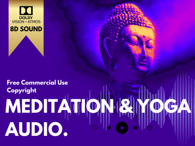 Meditation music for healing, yoga and relaxation
