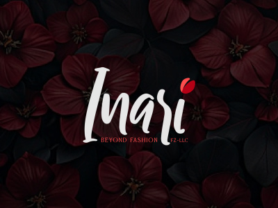 Elegant minimal wordmark logos