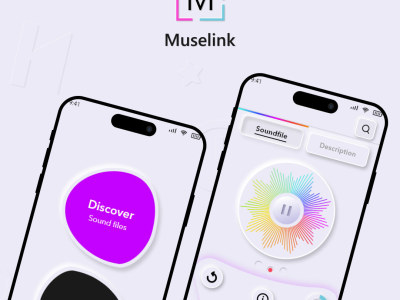 A fantastic music app