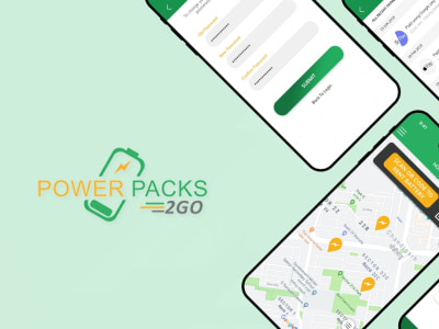 A IoT based app