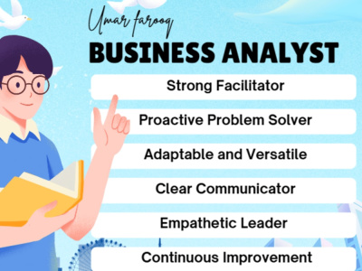 Business Analyst , Scrum Master, Business Consultant and Project Automation