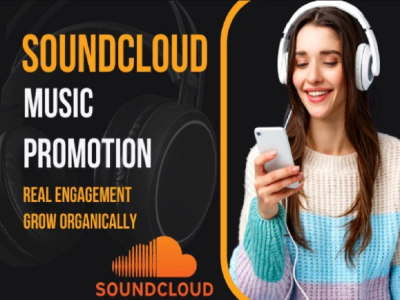 Real organic Soundcloud promotion for your music without bots