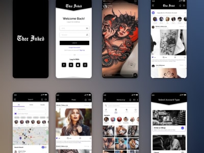 A Social Networking Application