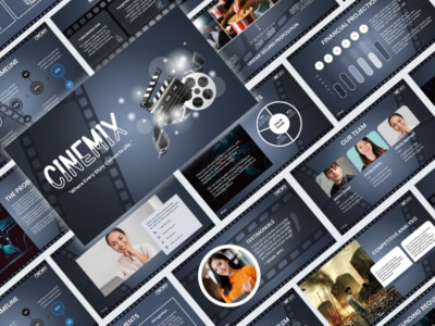 Frame by Frame: Creative Film and Video Presentation Concepts