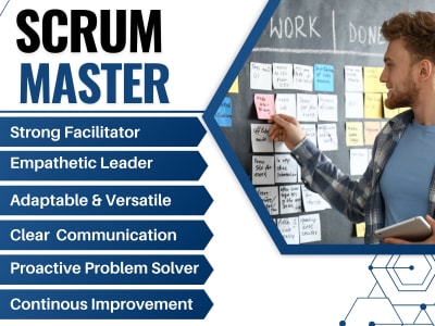 Senior Scrum Master | Scrum Consultant | Scrum Automation Specialist