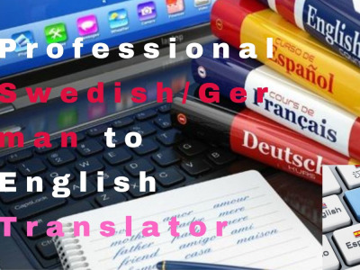 Dutch-English Bilingual Translation Service