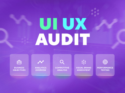 UI/UX Design Audit - Improve website and app usability & conversion ...