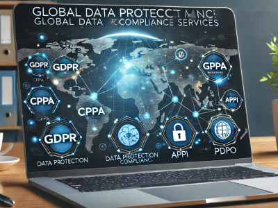 Privacy Policy, Cookie Policy, and T&C Writing Services