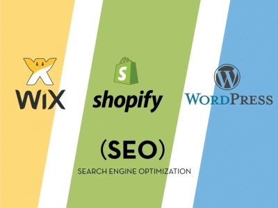 SEO | Search Engine optimization for Wix / WordPress / Shopify websites