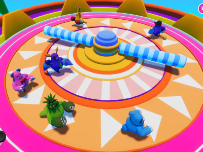 A high quality multiplayer game in unity using Photon, FishNet and Mirror.