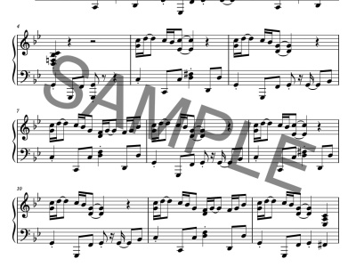 Any transcribed  sheet music of vocals or instruments