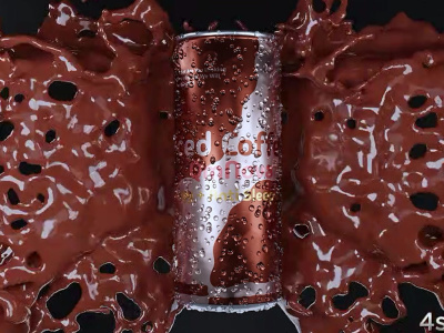 A Photorealistic 3D rendering of products with lighting, material & texture