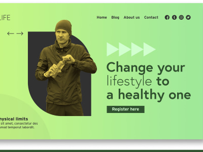 High-converting landing page copy that drives leads or sales
