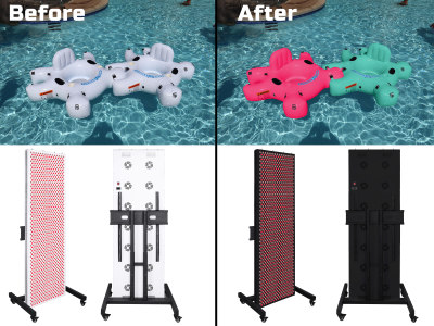 Realistic color change of anything in using photoshop