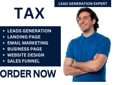 Tax, accounting, finance, and credit repair website