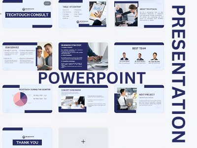 Captivating Marketing Material Design | Presentation | Ebook | Logo | Flyer