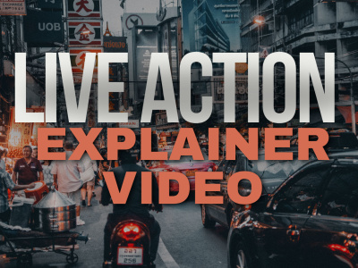 Engaging Live Action Video Production for Commercials & Brand Promotion