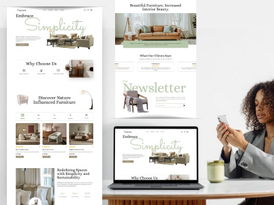 Responsive Landing Page Design from Expert Landing Page Designer