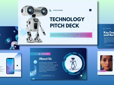 Expert PowerPoint Presentation Design & Pitch Deck Services for Your Needs