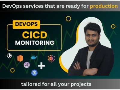 Skilled DevOps Engineer with AWS DevOps, Kubernetes, Azure DevOps, Docker