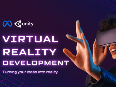 VR games or apps in unity