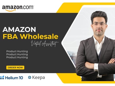 Amazon FBA Wholesale Brand Approval and Authorized Reseller Setup
