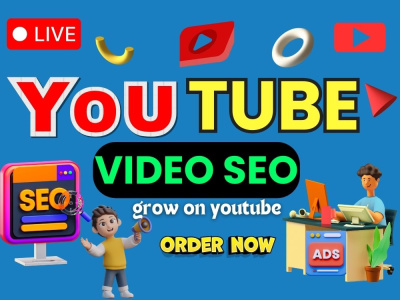 Optimize YouTube video SEO for rapid ranking results