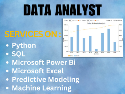 Data Science and Machine Learning Solutions