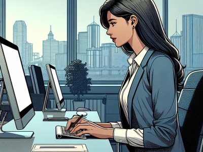 Custom Created Job Descriptions