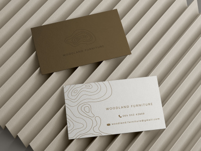 Minimalistic Black and WhiteBusiness Card for Impactful Networking