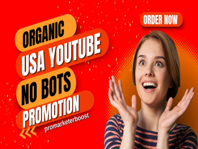 Usa youtube promotion, usa channel promotion