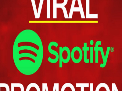 Organic sportify promo, sportify promotion to music lovers